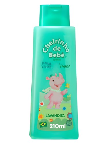 Cheirinho de Bebê Lavandita by Kanitz