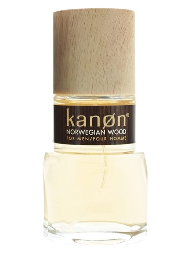 Norwegian Wood by Kanøn