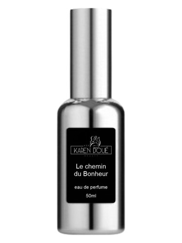 Le Chemin du Bonheur by Karen Doué