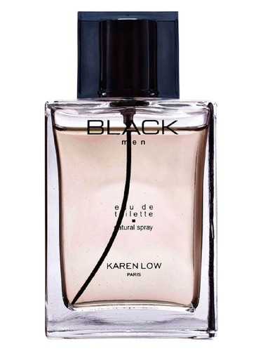 Black by Karen Low