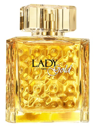 Lady Gold by Karen Low