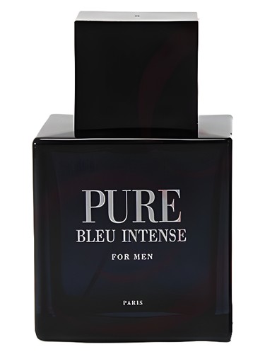 Pure Bleu Intense by Karen Low