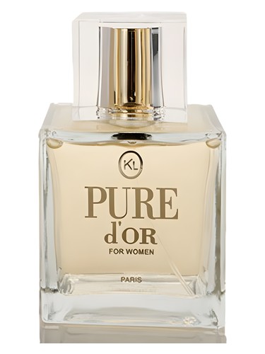 Pure d'Or by Karen Low