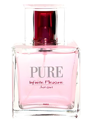 Pure Infinite Pleasure (Just Girl) by Karen Low