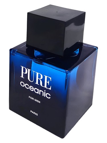 Pure Oceanic by Karen Low