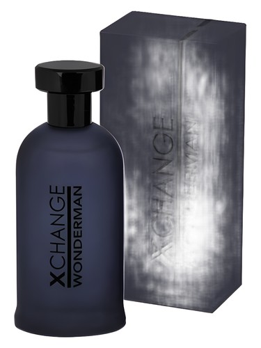 Xchange Wonderman by Karen Low