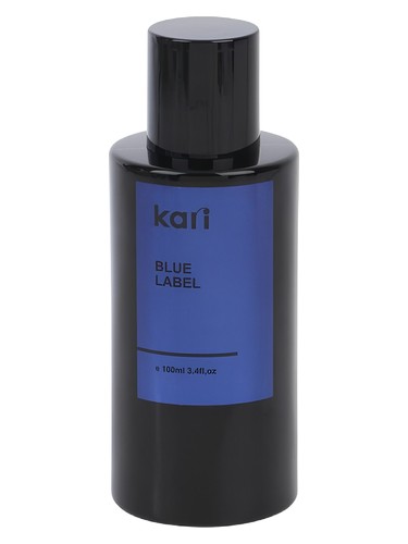 Blue Label by kari
