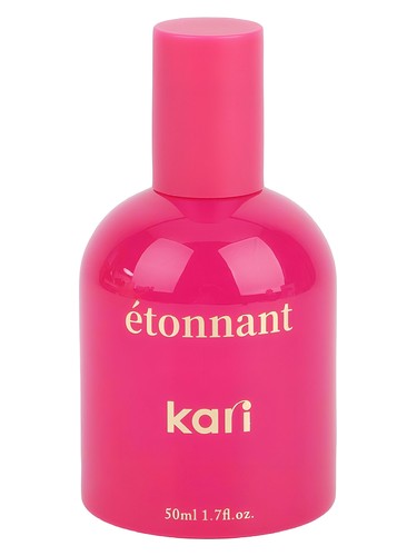 Étonnant by kari