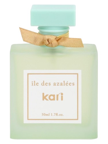 Île des azalées by kari