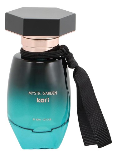 Mystic Garden by kari