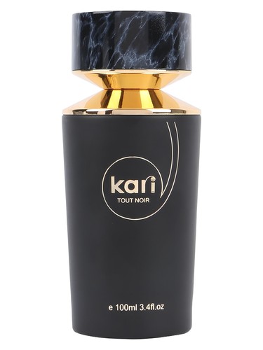 TOUT NOIR by kari