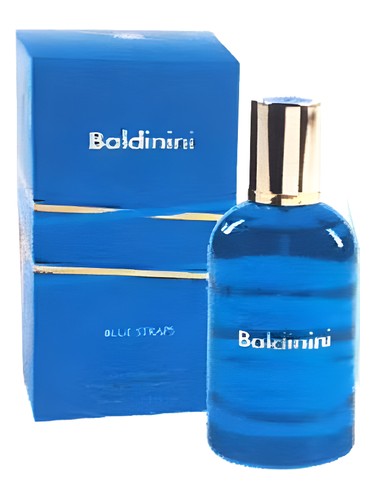 Blue Straps by Baldinini