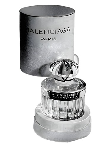 La Fuite des Heures (Fleeting Moment) by Balenciaga