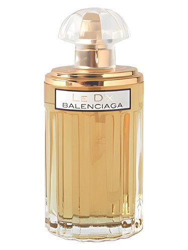 Le Dix Perfume by Balenciaga