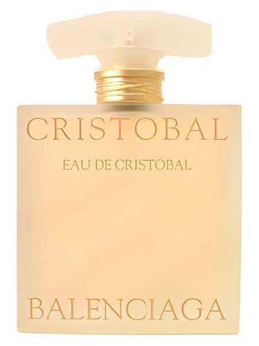 Eau de Cristobal by Balenciaga