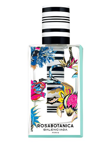Rosabotanica by Balenciaga