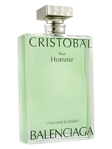 Cristobal pour Homme Cologne d'Orient by Balenciaga
