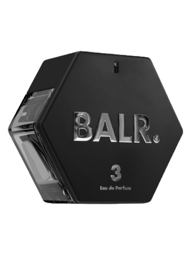 3 by BALR.