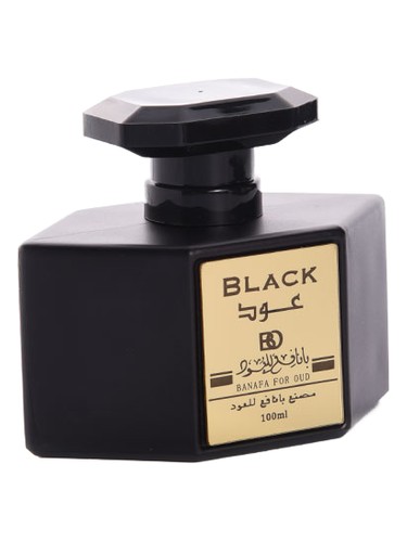 Black Oud by Banafa for Oud