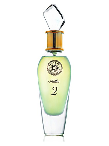 Shillin 2 Perfume by Banafa for Oud