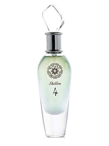 Shillin 4 Perfume by Banafa for Oud