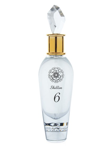 Shillin 6 Perfume by Banafa for Oud