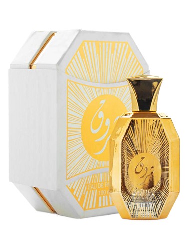 Shrouq Gold Perfume by Banafa for Oud