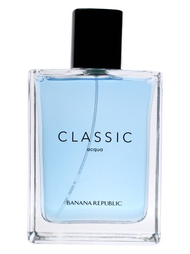 Classic Acqua by Banana Republic