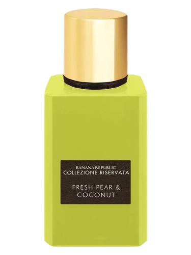Fresh Pear & Coconut by Banana Republic