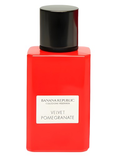 Velvet Pomegranate by Banana Republic