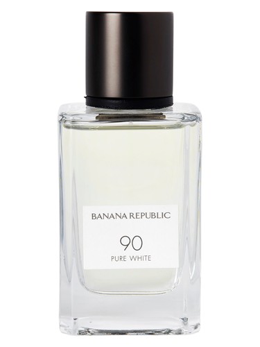 90 Pure White by Banana Republic
