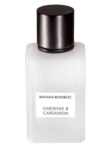 Gardenia & Cardamom by Banana Republic
