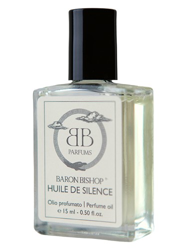 Huile de Silence by Baron Bishop Parfums