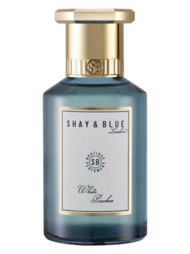White Peaches by Shay & Blue London