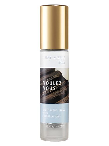 Voulez Vous by Shay & Blue London
