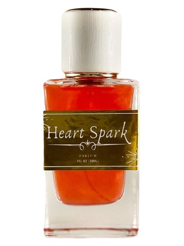Heart Spark by Shelter In Perfume