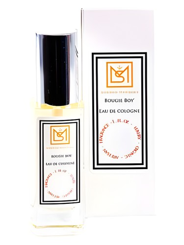 Bougie Boy by Sherod Marquez Artisan Perfumes