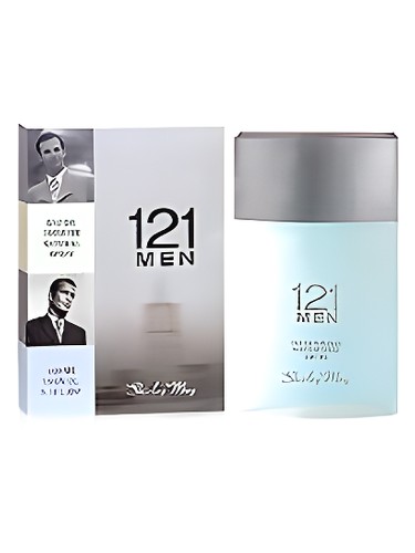 121 Men by Shirley May
