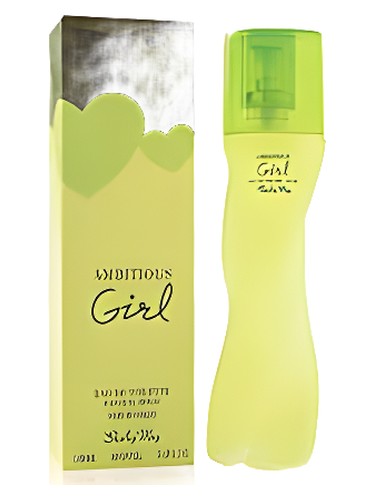 Ambitious Girl by Shirley May