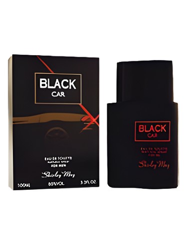 Black Car by Shirley May