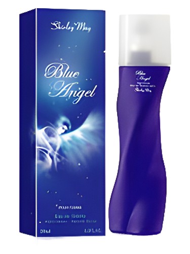 Blue Angel by Shirley May