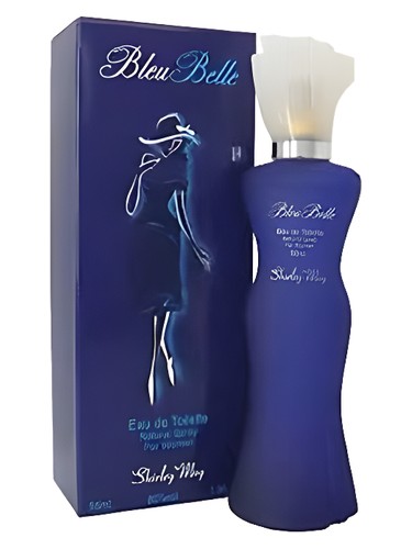 Blue Belle by Shirley May