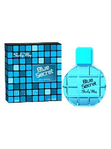 Blue Secret by Shirley May