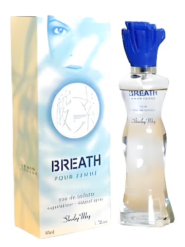 Breath by Shirley May