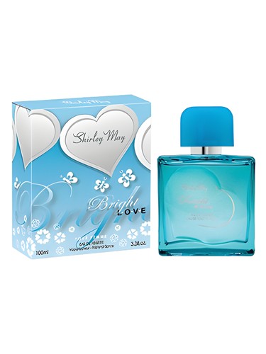 Bright Love by Shirley May