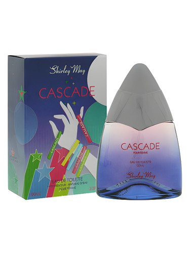 Cascade by Shirley May