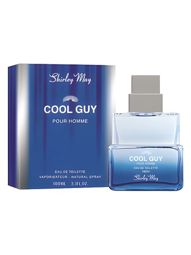 Cool Guy by Shirley May