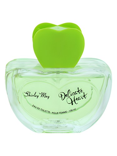 Delicate Heart by Shirley May
