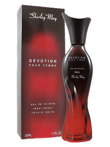 Devotion by Shirley May