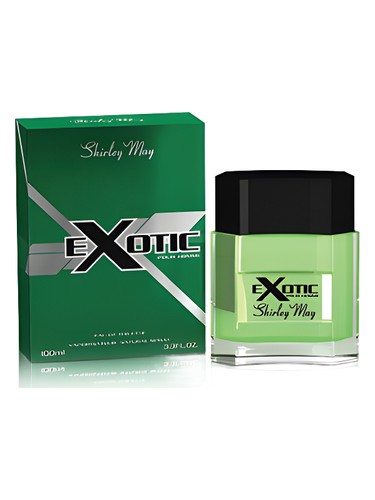 Exotic by Shirley May